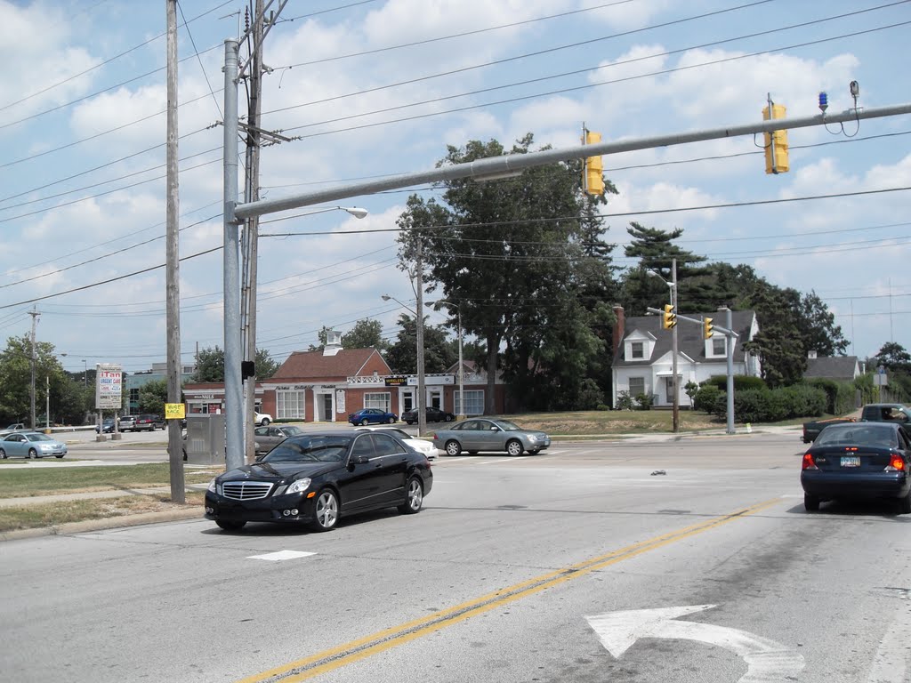NE corner of Ridge rd. and Day dr. Parma