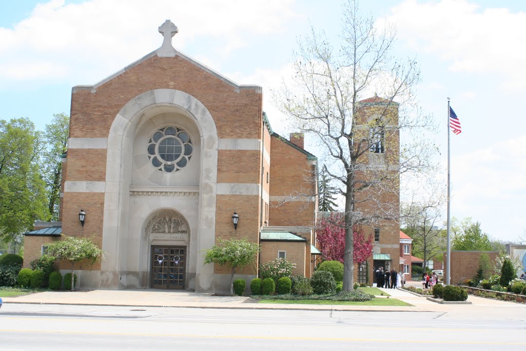 St. Charles Borremeo Catholic Church