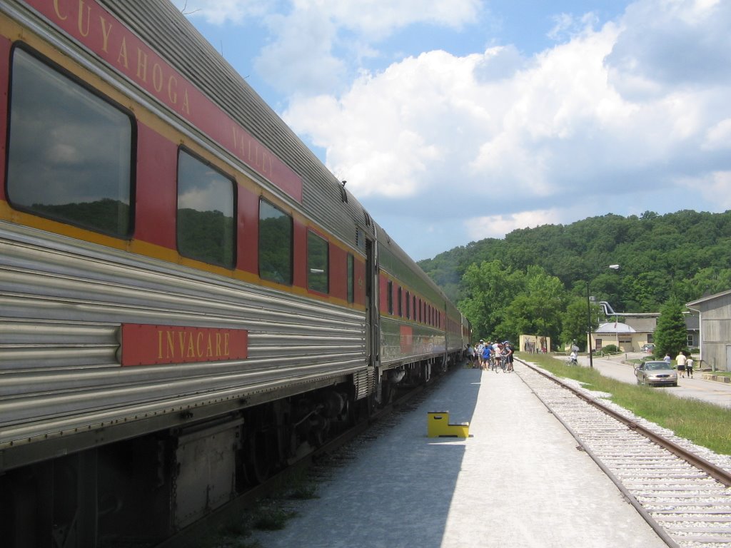 Peninsula Train Depot