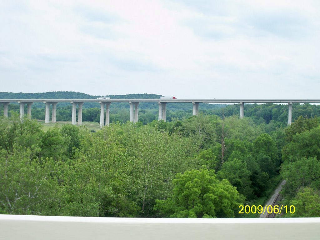 JOINING ROADS,OHIO,USA