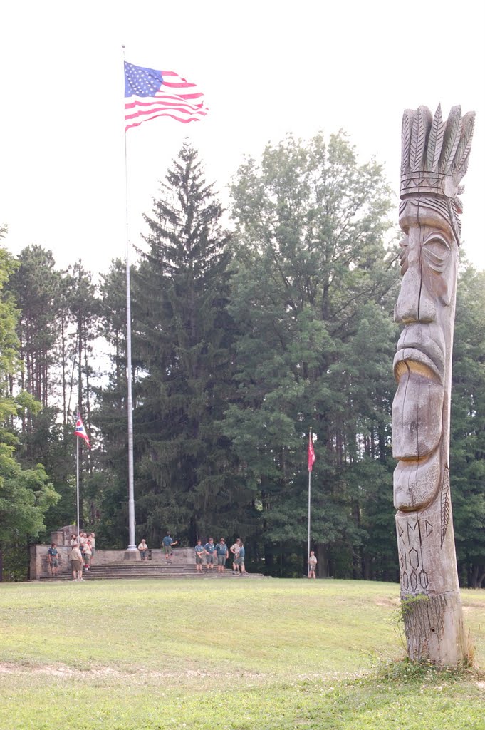 Flag Pole