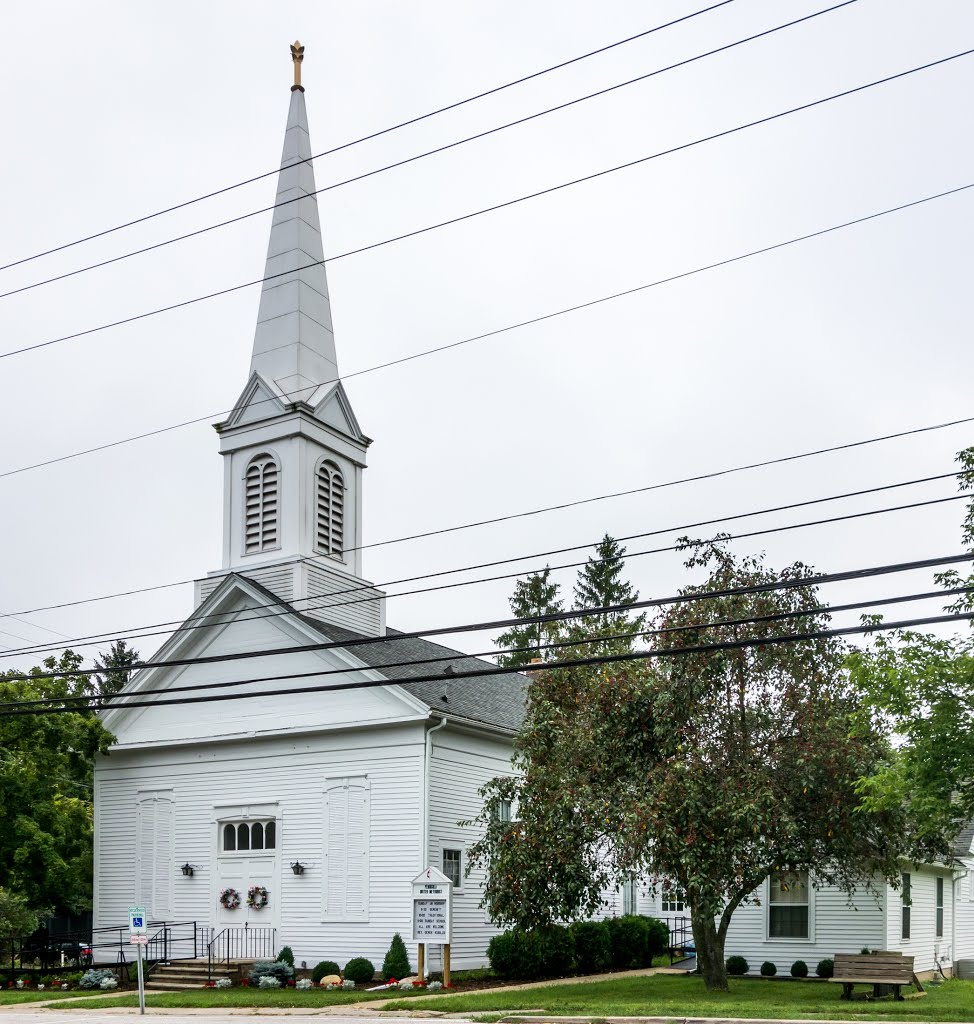 Peninsula Ohio United Methodist Church