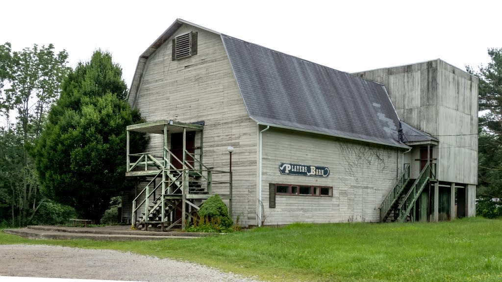 PLayers Barn
