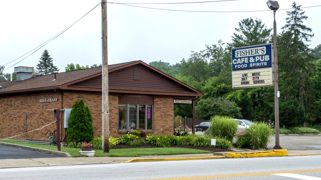 Fishers Cafe & Pub