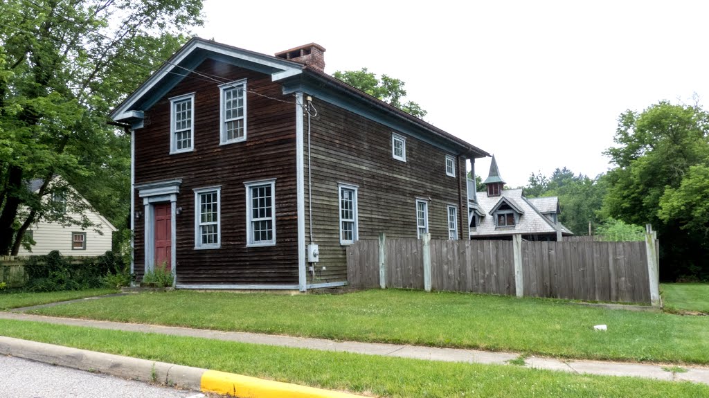 Residence on Akron Peninsula Road