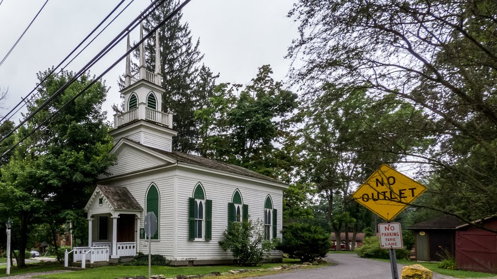 Old Church Building
