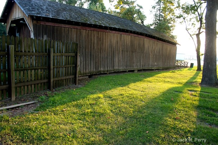 Bowman Mill/Redington CB
