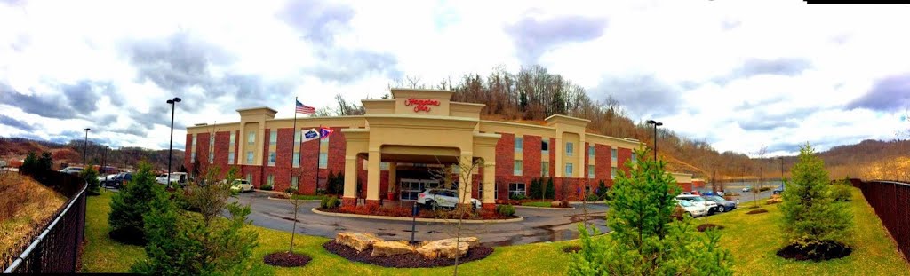 Hampton Inn,Athens,Ohio,USA