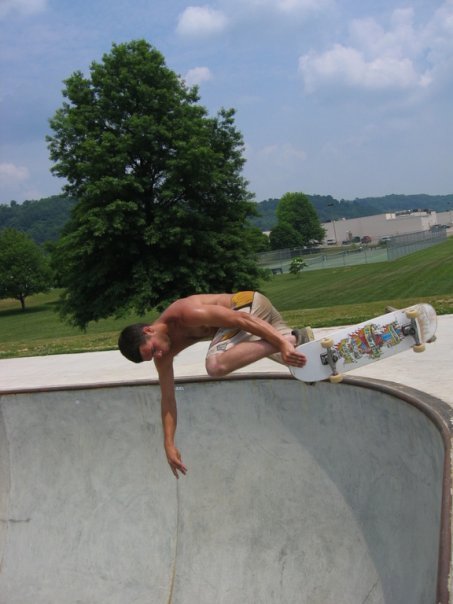 Athens Skatepark