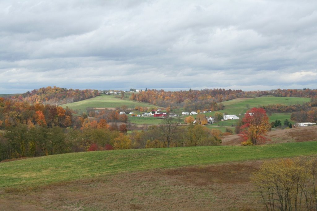 AMISH COUNTRY SUGAR CREEK, OHIO