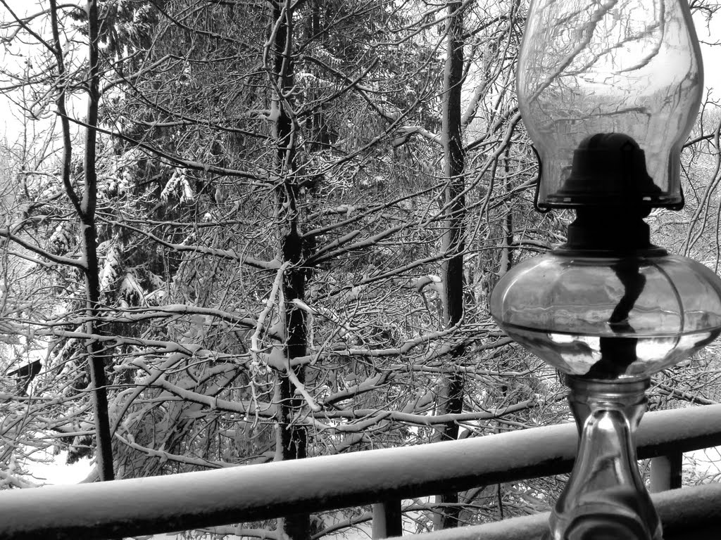 Winter 2010 - Athens, Ohio