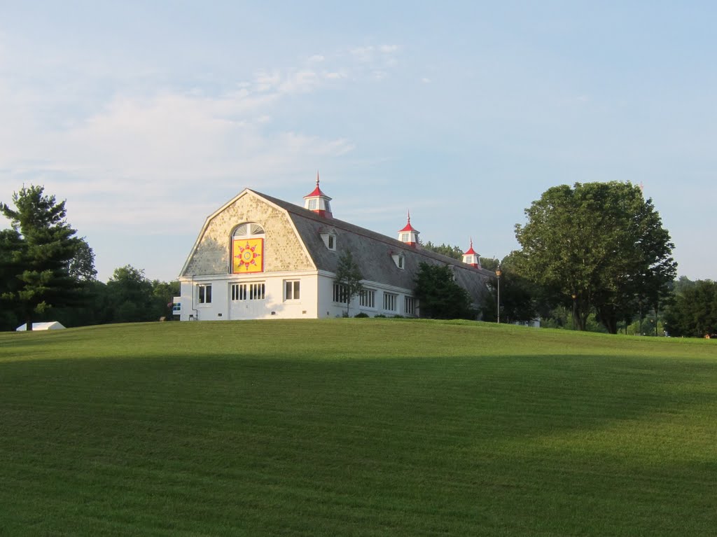 Quilt Barn