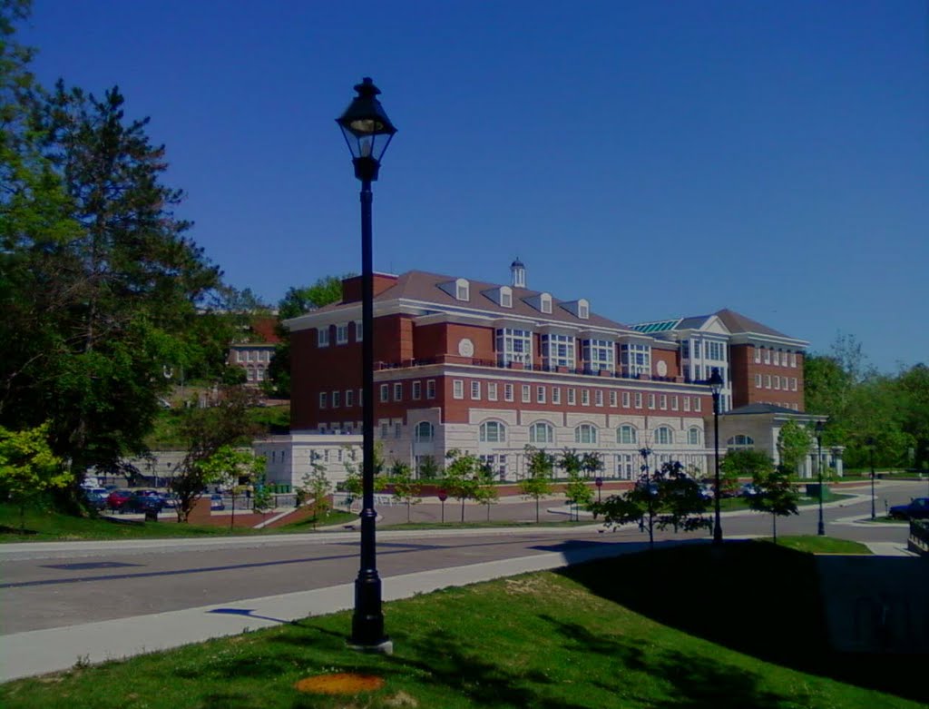 Ohio University Baker Center