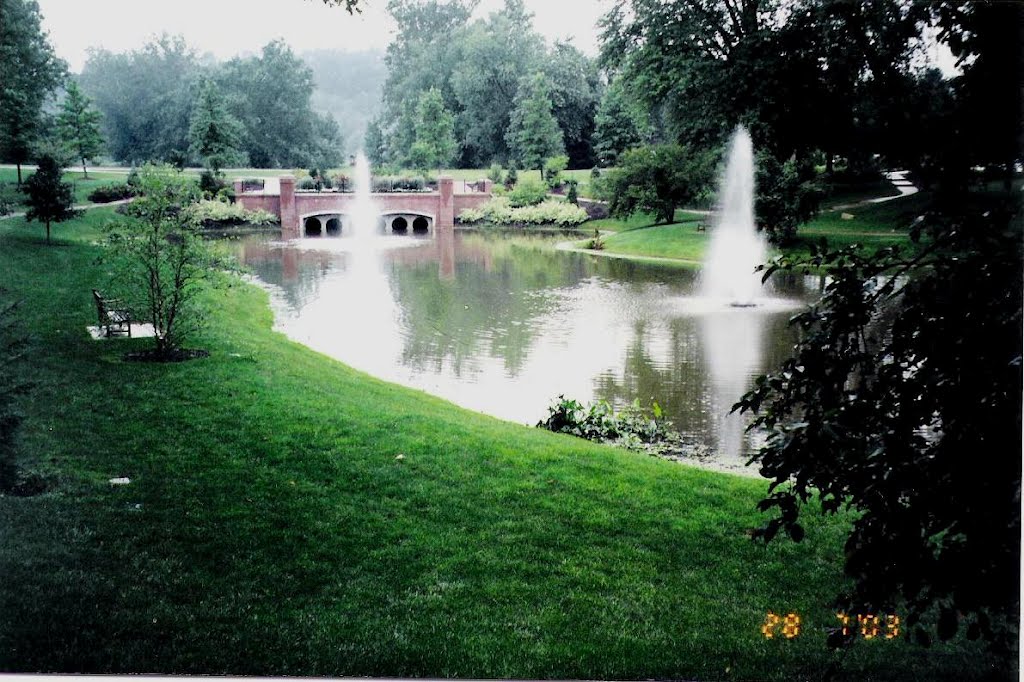 Campus Ohio University