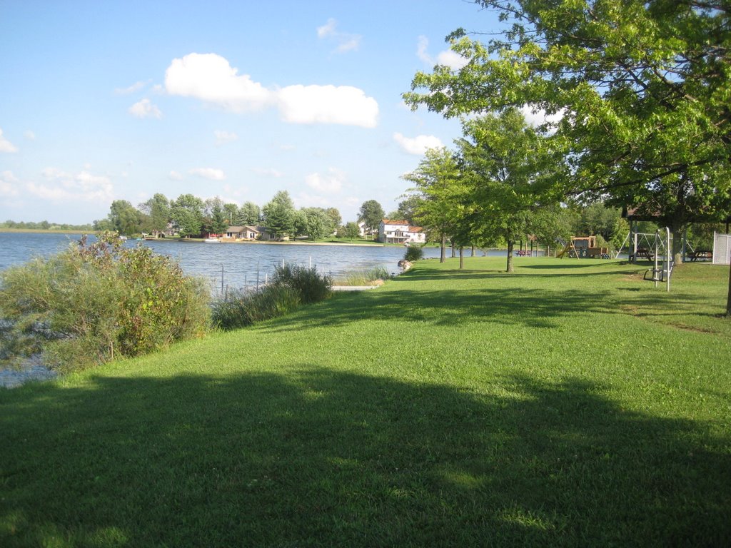 Cinnamon Lake