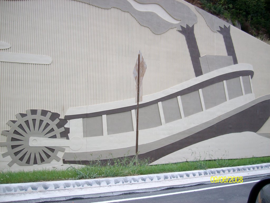 New Bridge Paintings
