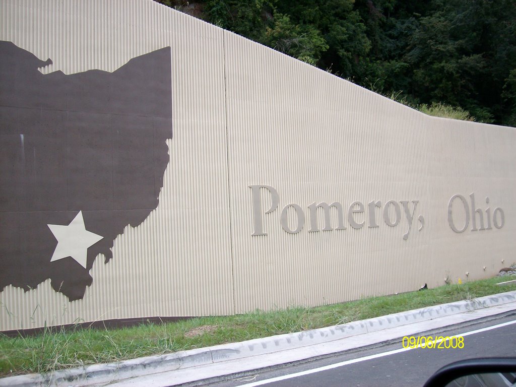 Pomeroy Bridge Paintings