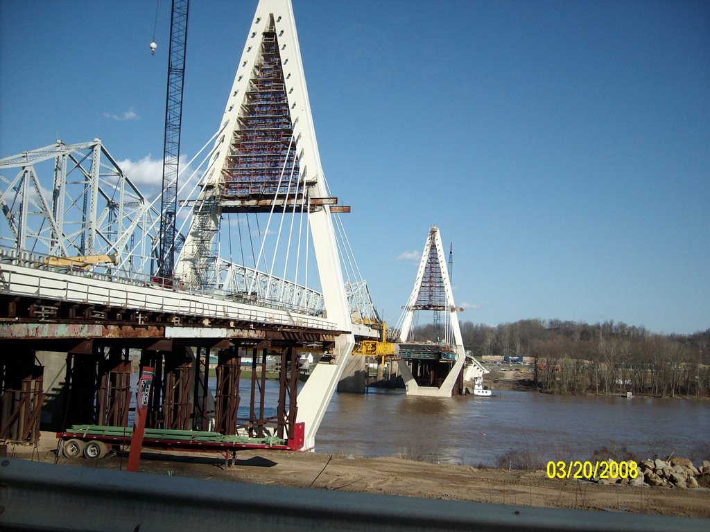 New Bridge Pomeroy/Mason