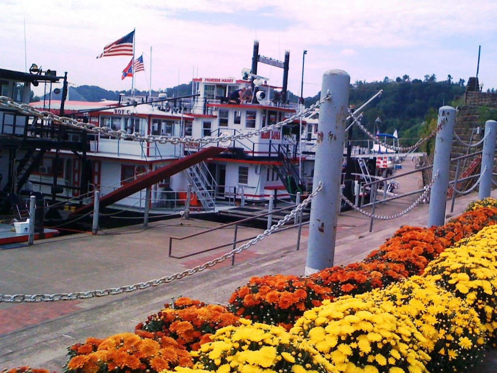 Pomeroy Riverfest