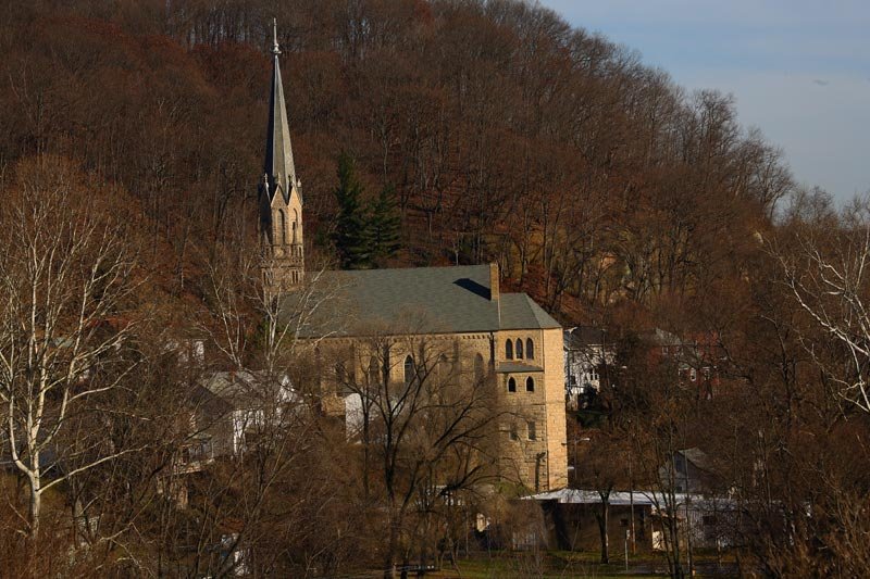 Sacred Heart Catholic Church