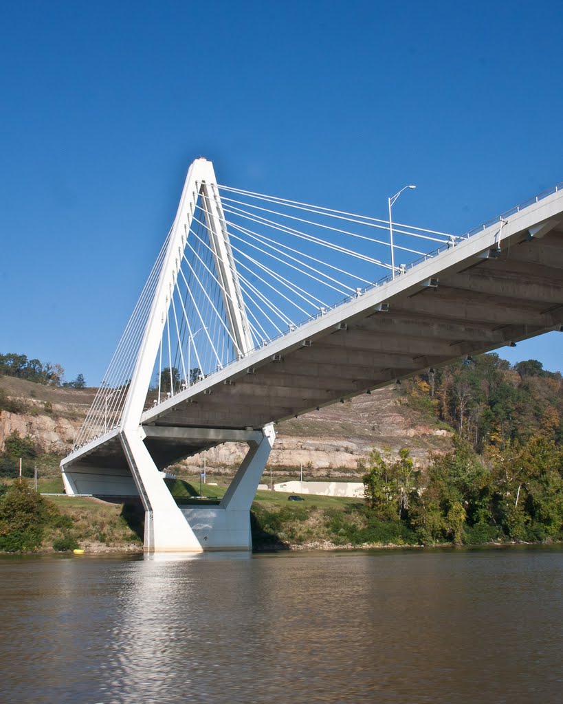 Pomeroy - Mason Bridge