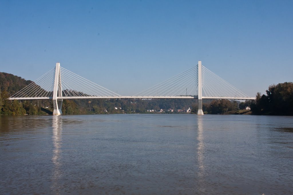 Pomeroy - Mason Bridge
