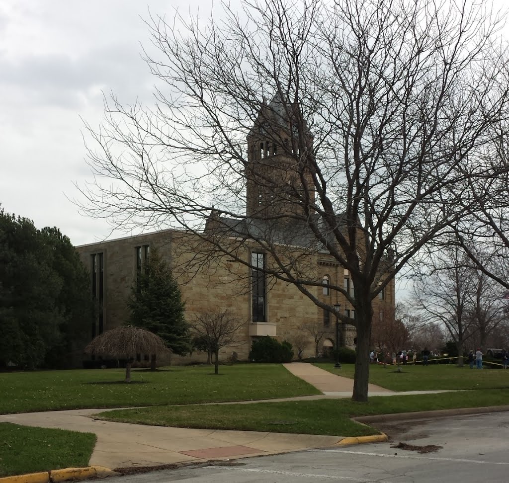 Ottawa County Court House in Port Clinton Ohio