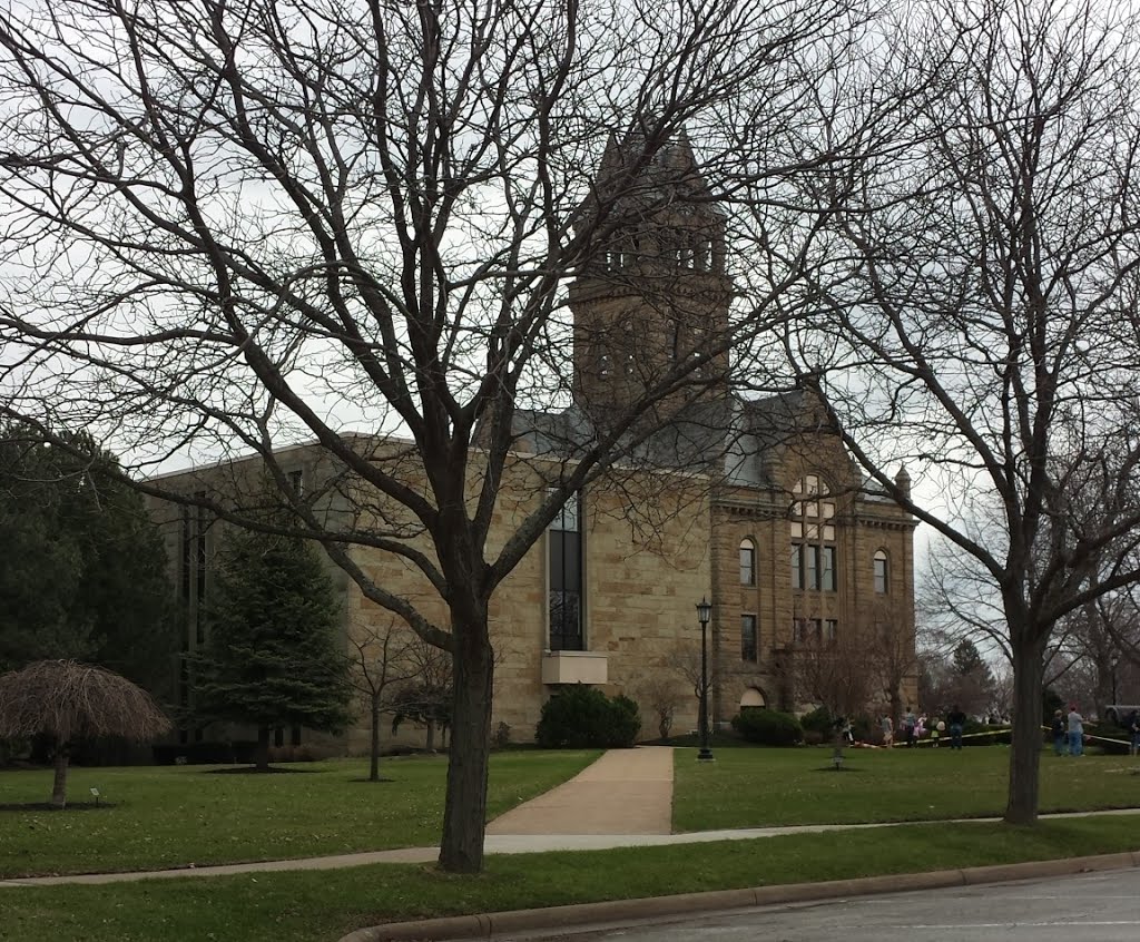 Ottawa County Court House in Port Clinton Ohio