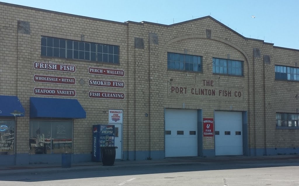 The Port Clinton Fish Co.