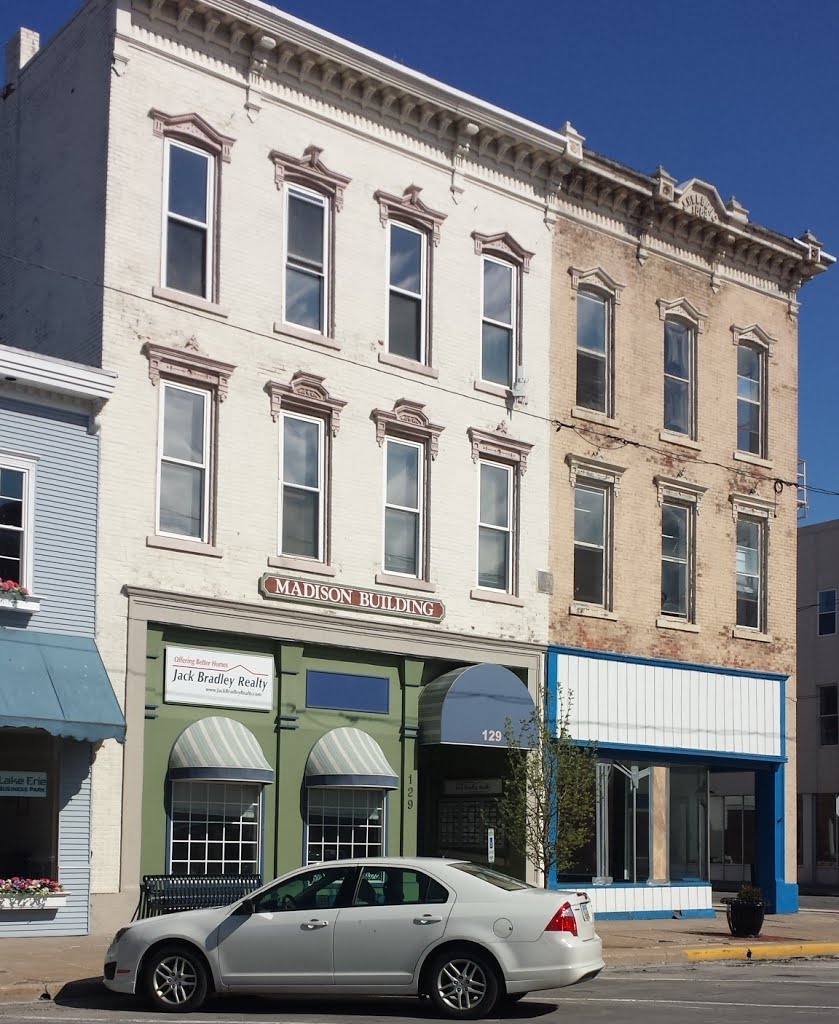 Main Street Port Clinton
