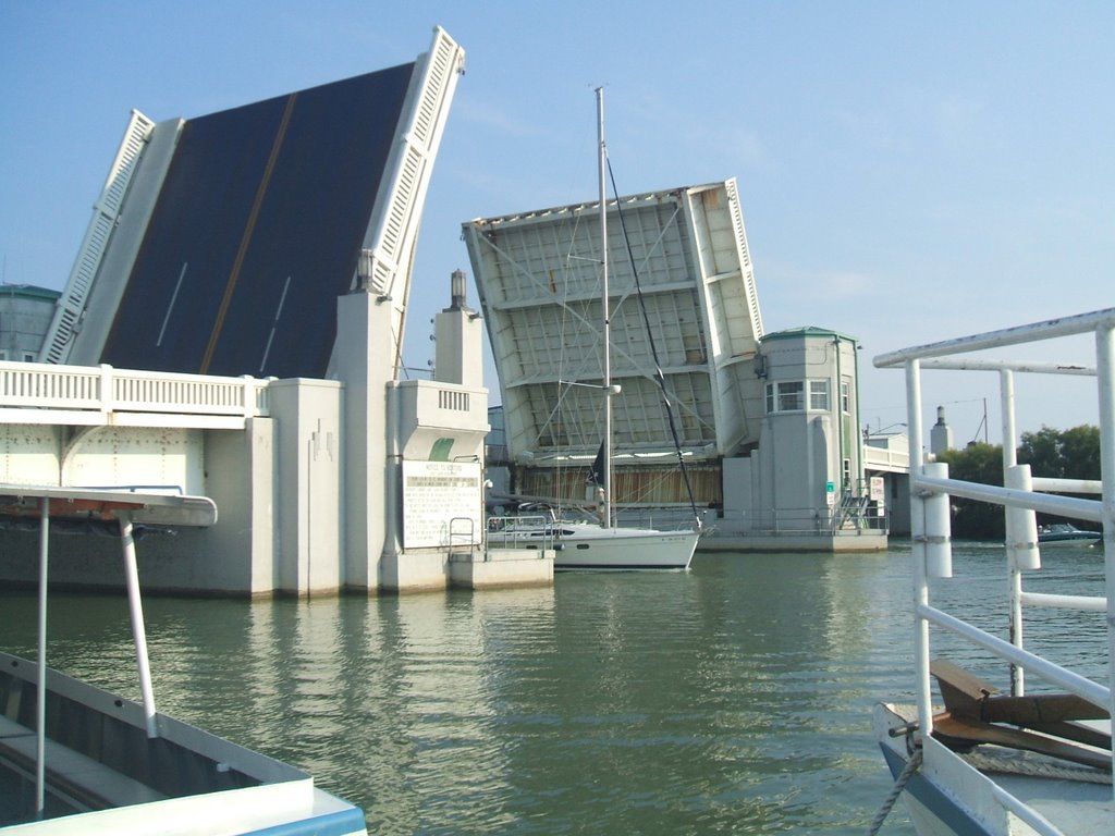 Port Clinton Drawbridge
