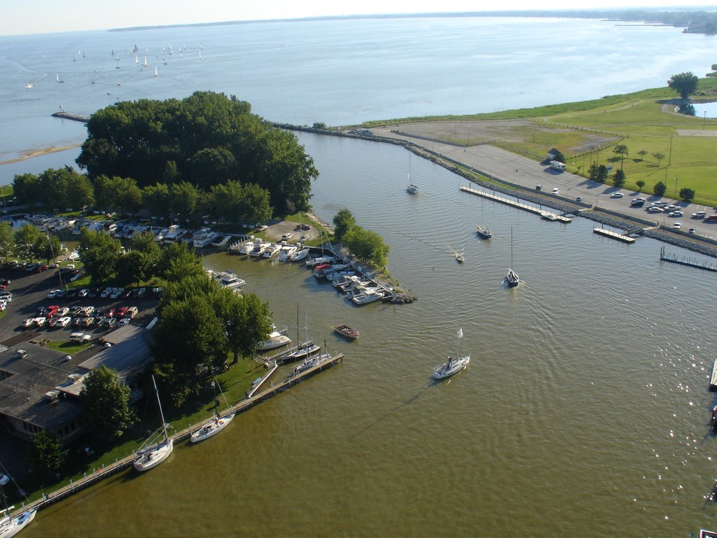 Port Clinton Portage River