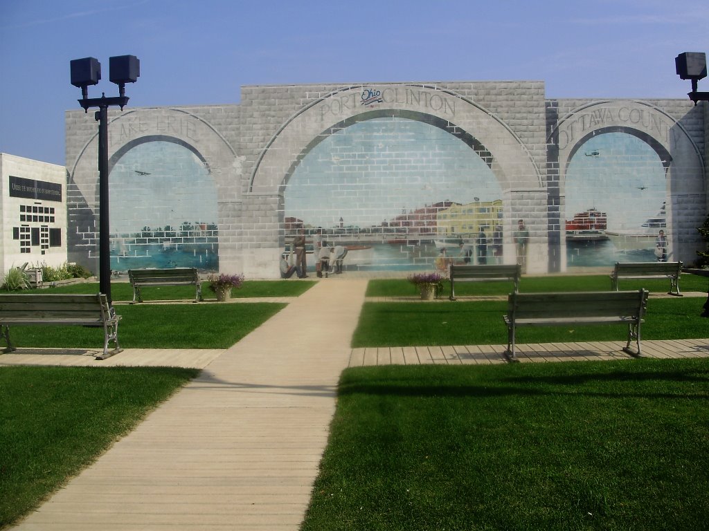 Port Clinton park