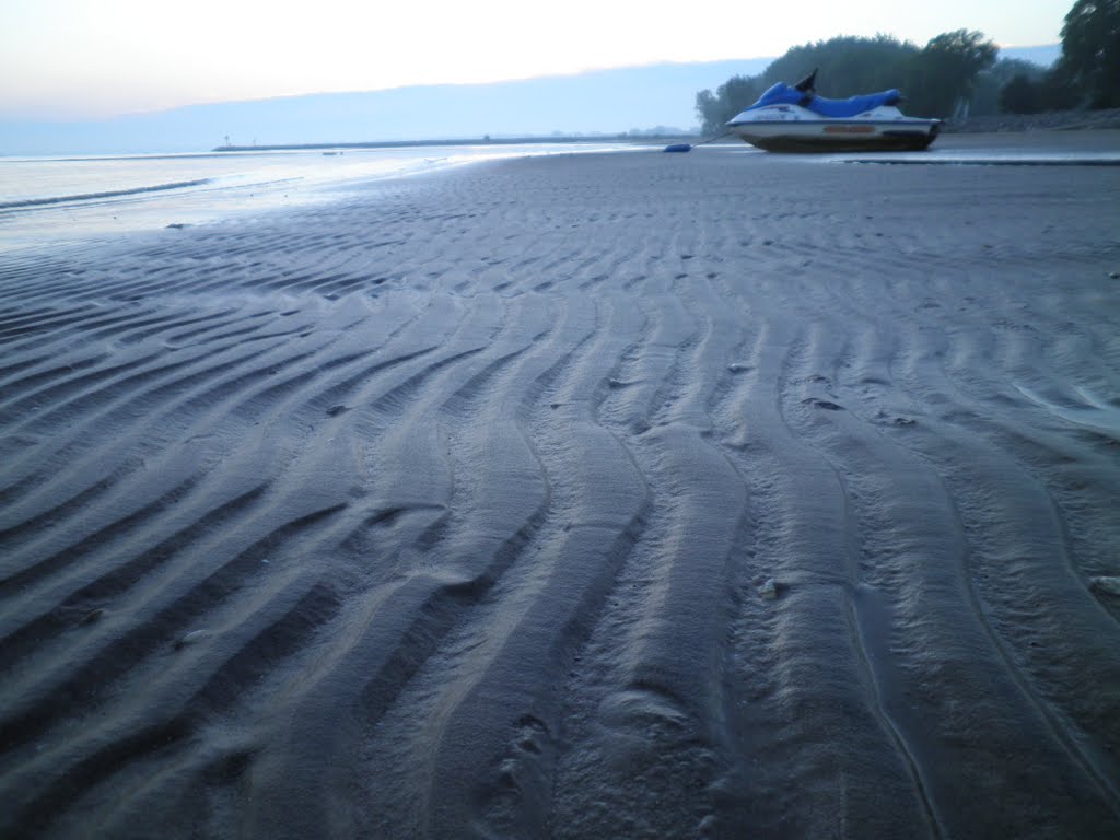 Erie Sunrise