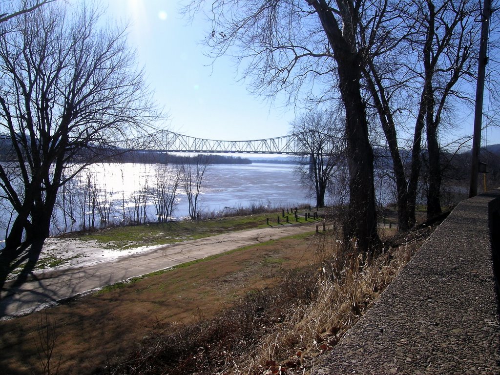 Mouth of the Scioto