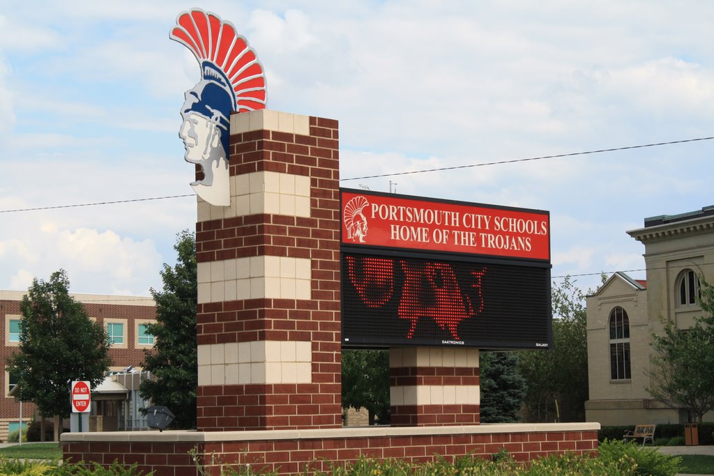 Portsmouth High School