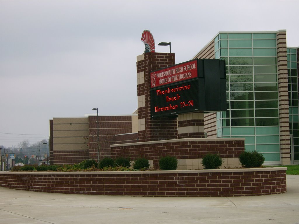 Portsmouth High School