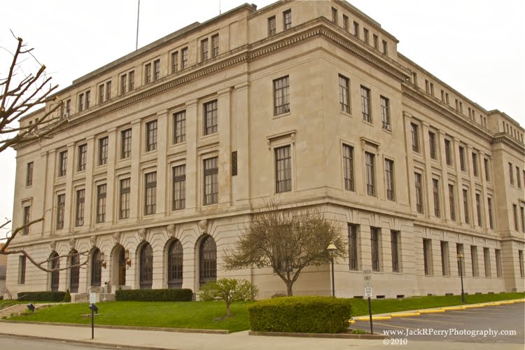 Scioto County Courthouse
