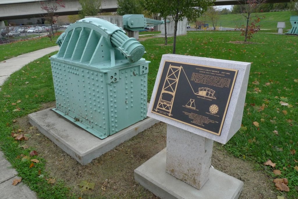 Portsmouth, OH - Riverfront Park