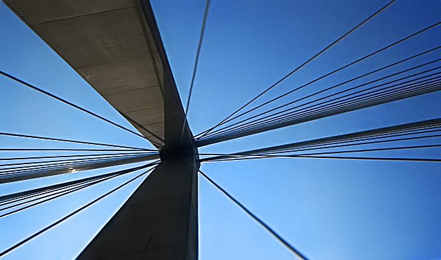 East End Bridge, Huntington, WV - Proctorville, OH