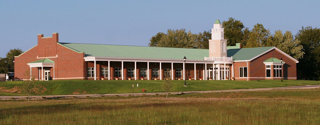 OU Southern campus - Proctorville branch