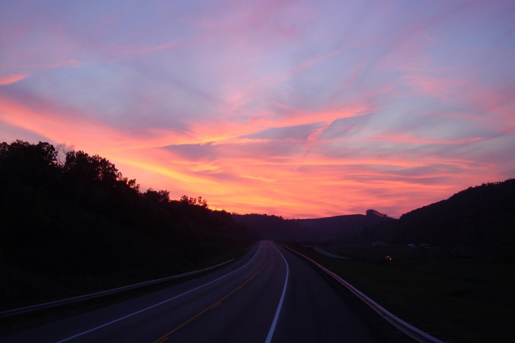 AA highway (route 9) near Grayson