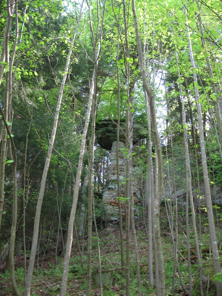 Tabletop Rock