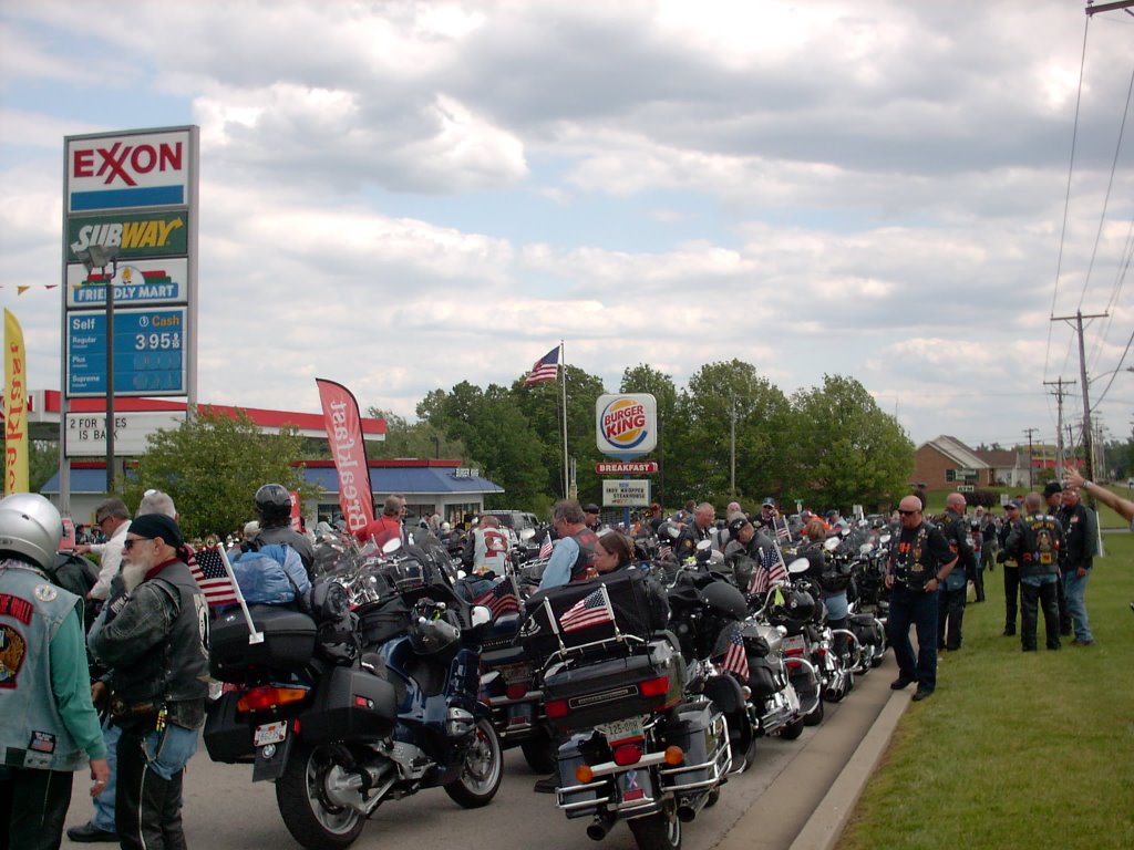 Rolling Thunder 2008