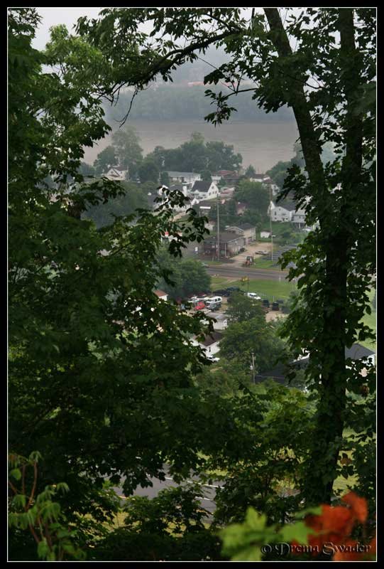 Ohio River View