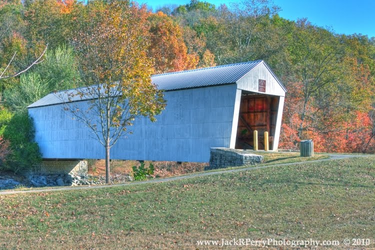Walcott or White Covered Bridge