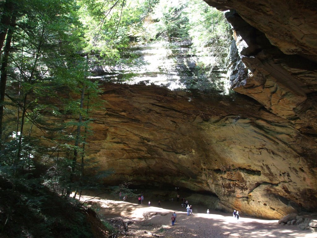 Ash Cave