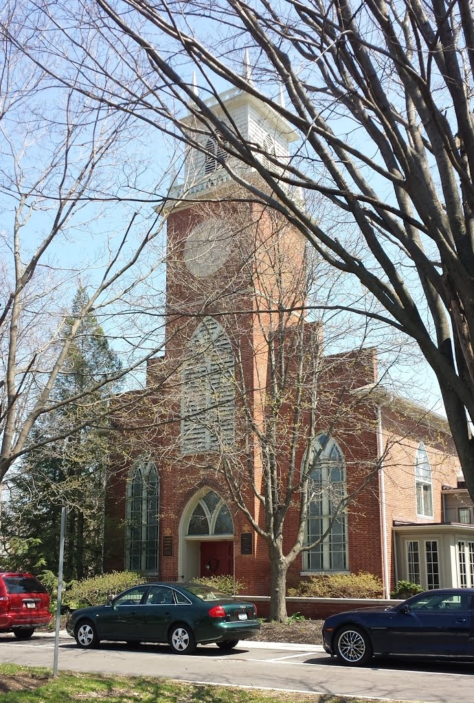 St. Johns Episcopal Church
