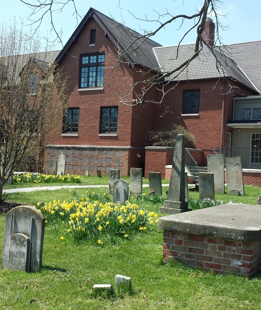 Saint Johns Cemetery