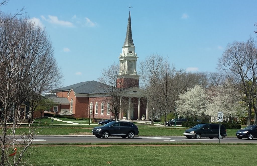 Spring in Old Worthington